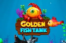 Golden Fish Tank